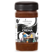 Café soluble crema Dia Cafetería 100 g