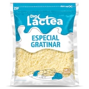 Queso rallado para gratinar Dia Láctea 200 g