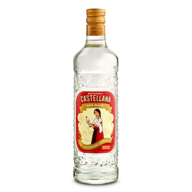 Anís dulce La castellana 70 cl-0 Anís dulce La castellana 70 cl-0