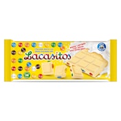 Chocolate blanco con lacasitos Lacasitos 100 g