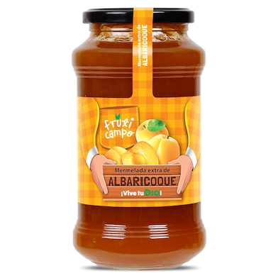 Mermelada de albaricoque extra Dia Fruticampo 650 g-0 Mermelada de albaricoque extra Dia Fruticampo 650 g-0