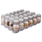 Cerveza tostada Amstel pack 24 x 33 cl