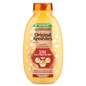 Champú de miel reparador Original Remedies 250 ml