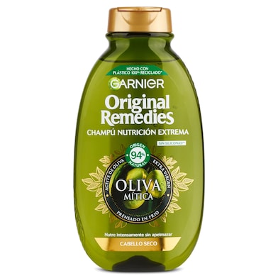 Champú oliva Original Remedies 250 ml-0 Champú oliva Original Remedies 250 ml-0