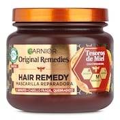 Mascarilla tesoros de miel Original Remedies 300 ml