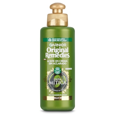 Aceite en crema sin aclarado Original Remedies 200 ml-0