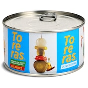 Toreras picantes aliñadas con aceite de oliva y anchoas Kimbo 120 g