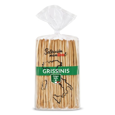 Grissinis finos Dia Selección Mundial 250 g-0 Grissinis finos Dia Selección Mundial 250 g-0