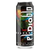 Bebida energética con guaraná Dia El diablo 500 ml