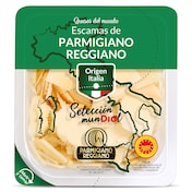 Queso Parmesano D.O.P. en escamas Dia Selección Mundial 100 g