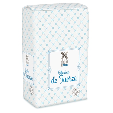 Harina de fuerza El Molino de Dia 1 Kg-0