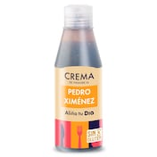 Crema de vinagre con Pedro Ximénez Aliña tu Dia 220 ml