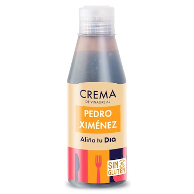 Crema de vinagre con Pedro Ximénez Aliña tu Dia 220 ml-0 Crema de vinagre con Pedro Ximénez Aliña tu Dia 220 ml-0