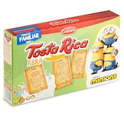 Galletas de desayuno con fibra Cuétara Tostarica 760 g
