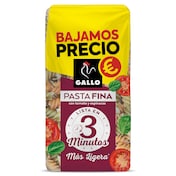 Hélices cocción rápida 3 min Gallo 400 g