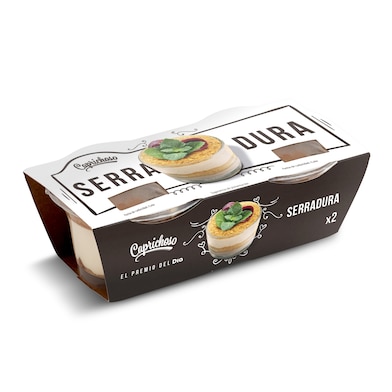 Serradura Dia Caprichoso 2 x 85 g-0