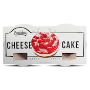 Cheesecake Dia Caprichoso 2 x 90 g