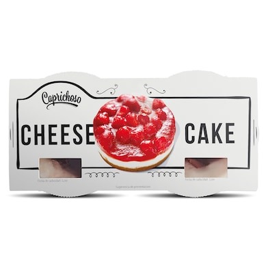 Cheesecake Dia Caprichoso 2 x 90 g-0