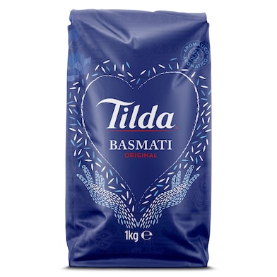 Arroz basmati Tilda 1 Kg-0