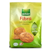 Galletas con fibra sin azúcares Diet fibra 240 g