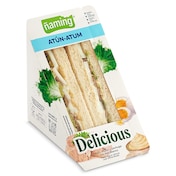 Sándwich con atún Ñaming 200 g