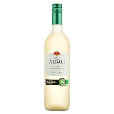 Vino blanco verdejo Viña Albalí 75 cl-0 Vino blanco verdejo Viña Albalí 75 cl-0