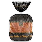 Hogaza con pipas de calabaza El Molino de Dia 500 g