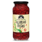 Alubias rojas cocidas Dia Vegecampo 400 g