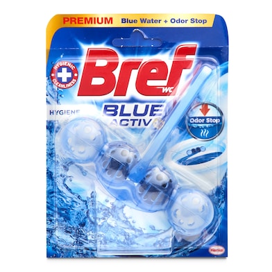 Colgador WC blue active Bref 1 unidad-0 Colgador WC blue active Bref 1 unidad-0