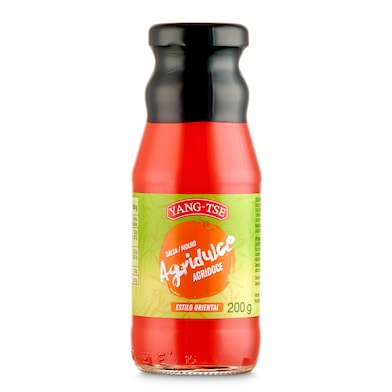 Salsa agridulce Yang-tse 200 g-0 Salsa agridulce Yang-tse 200 g-0