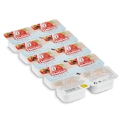 Mermelada de fresa 0% azúcares añadidos Helios pack 10 x 25 g