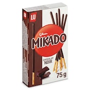 Palitos de galleta recubiertos de chocolate Mikado 75 g