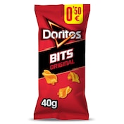 Doritos Bits original barbacoa 40 g