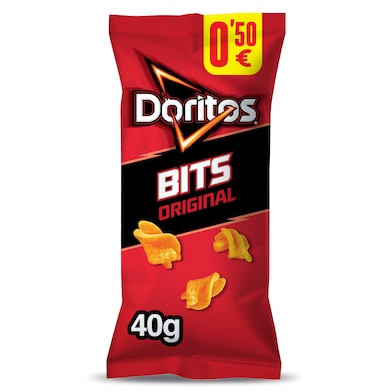 Doritos Bits original barbacoa 40 g-0