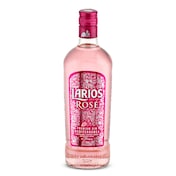 Ginebra rosé Larios 70 cl