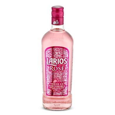 Ginebra rosé Larios 70 cl-0