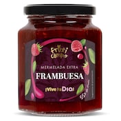 Mermelada de frambuesa extra Dia Fruticampo 320 g
