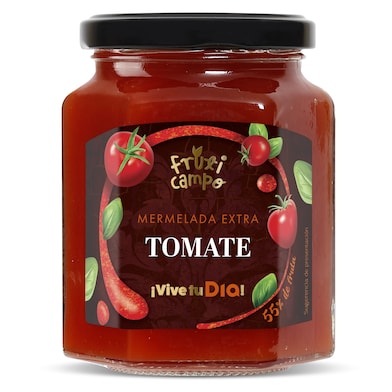 Mermelada de tomate extra Dia Fruticampo 320 g-0