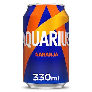Aquarius de naranja 330 ml-0 Aquarius de naranja 330 ml-0