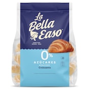 Croissants 0% azúcar añadido La bella easo 240 g