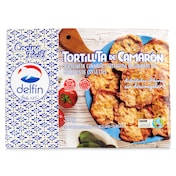 Tortillitas de camarón Delfin 300 g