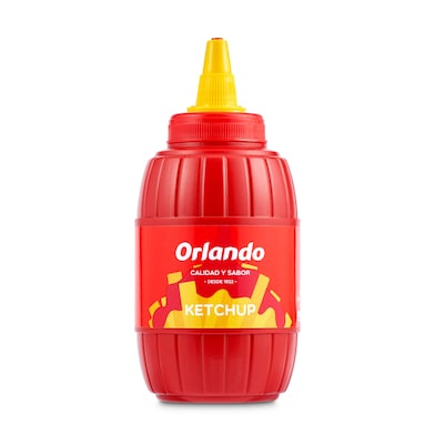 Ketchup Orlando 300 g-0 Ketchup Orlando 300 g-0