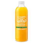 Zumo de naranja con pulpa Don Simón 1 L
