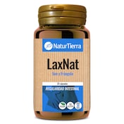 Comprimidos laxantes Natur Tierra 30 unidades
