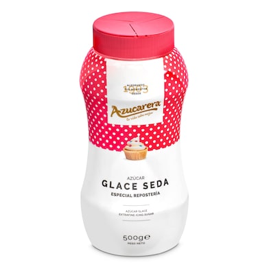 Azúcar glacé seda Azucarera 500 g-0 Azúcar glacé seda Azucarera 500 g-0