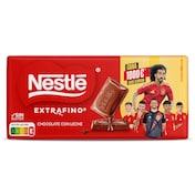 Chocolate con leche Nestlé Extrafino 125 g