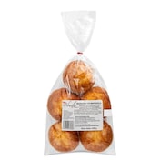 Magdalenas con mantequilla La abuela 450 g