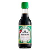 Salsa de soja baja en sal Kikkoman 250 ml