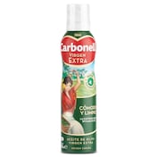 Aceite de oliva virgen extra en spray Carbonell 200 ml