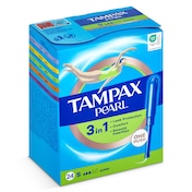 Tampón super Tampax 24 unidades